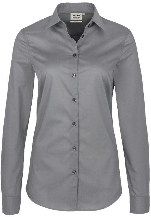 Bluse 1/1 Arm Performance Grösse: XS-6XL - 60 % Baumwolle 40 % Polyester