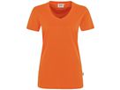 T-Shirt aus weichem und strapazierfähig. - Materialmix 50 % Baumw. 50 % Polyester