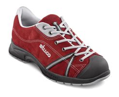 STUCO Hiking S3 Sicherheitsschuh - rot