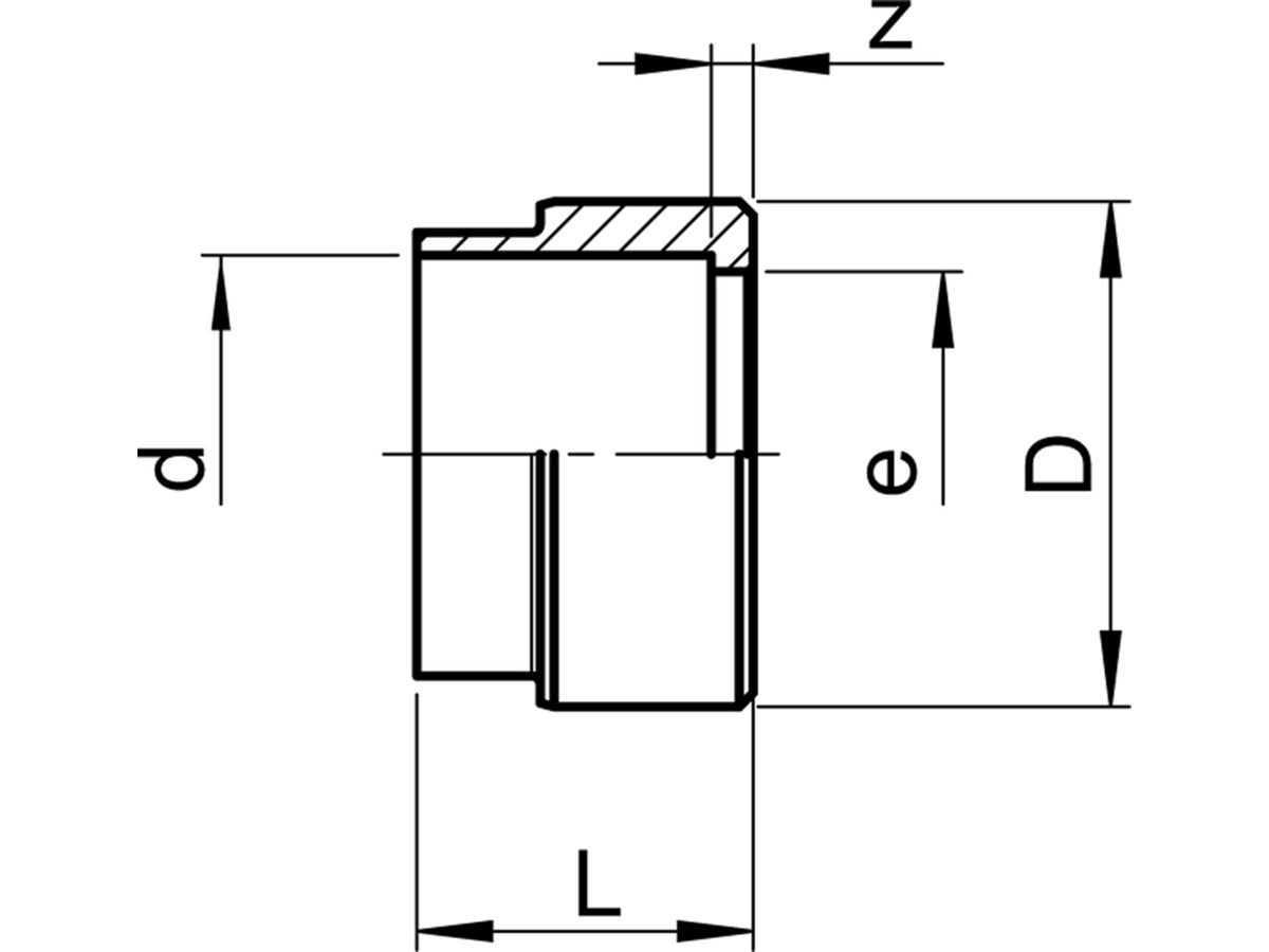 Serto Nr. So - 1 17 mm