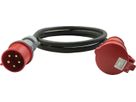 mobiheat Verlängerungskabel 400V 16A - MHEVK1016  Länge: 10 m