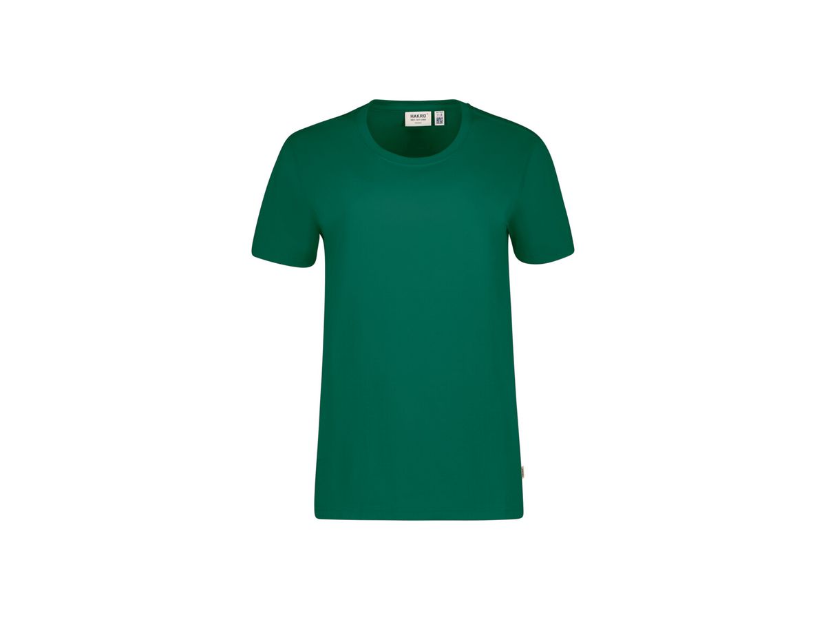 T-Shirt Bio-Baumwolle GOTS Gr. 5XL - tanne,  100 % Bio-Baumwolle