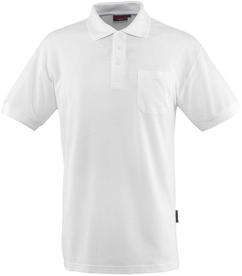 MASCOT BORNEO POLO SHIRT - 60% Baumwolle / 40% Polyester