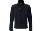 Light-Softsh.jacke Brantford 4XL schwarz - 100% Polyester, 170 g/m²