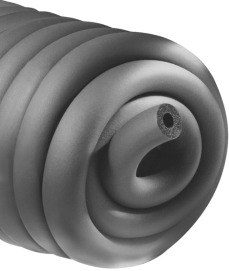 Rohrdämmstoff-Endlosschläuche EUROBATEX - UnionFoam