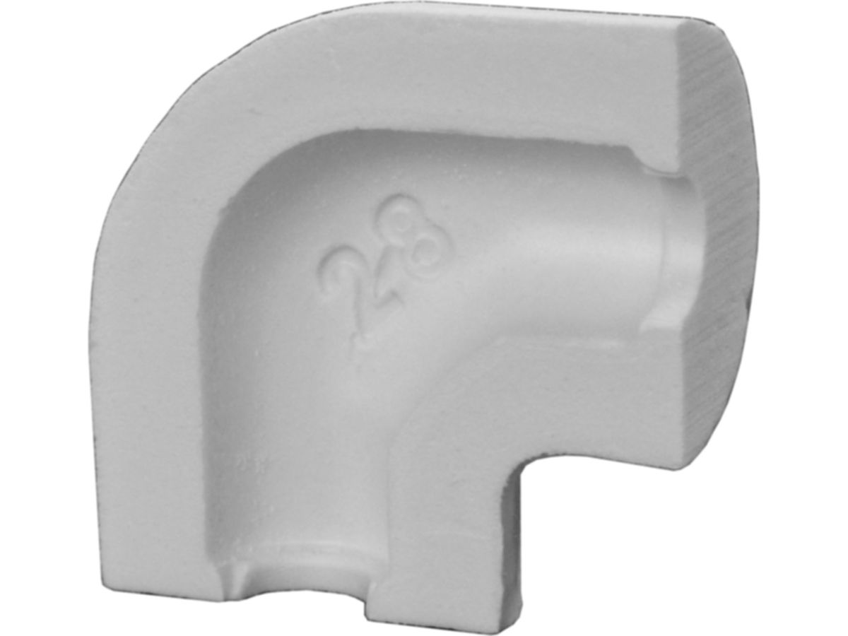 Pir-Bogen 30 mm Ø33