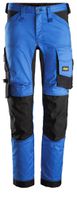 AllroundWork Stretch Hose Gr. 44 - blau-schwarz