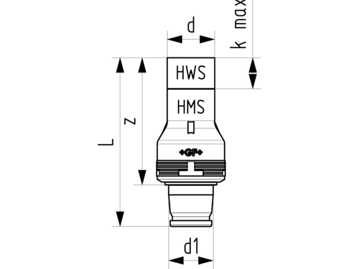 iFIT-Instaflex Übergangs-Modul