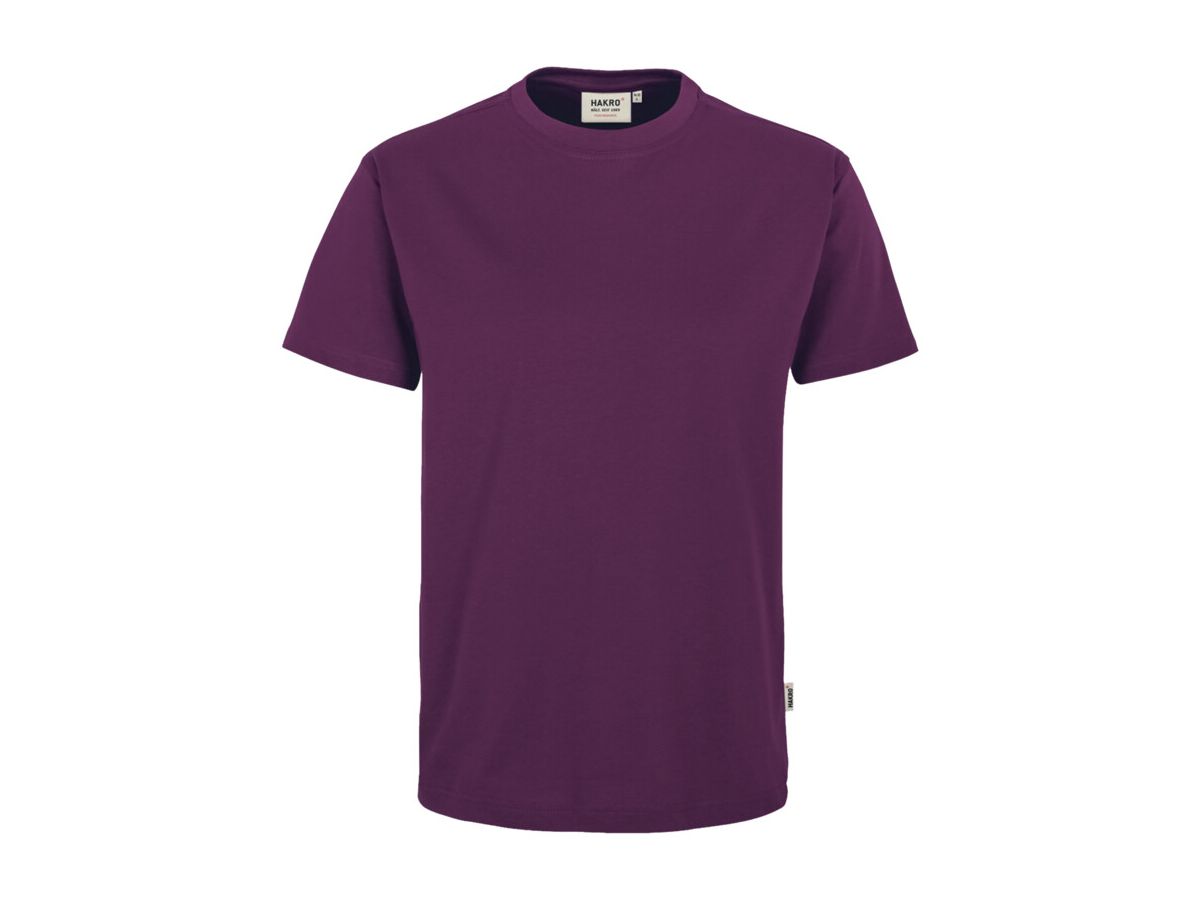 T-Shirt Performance Einlaufvorbehandelt - 50 % Baumw. 50 % Polyest. Gr. XS-6XL