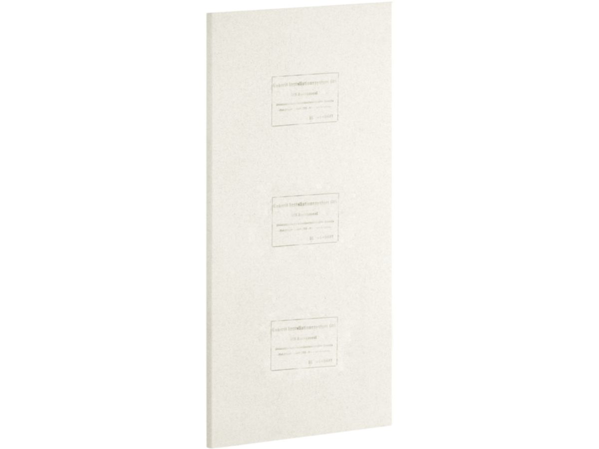 Geberit Aquapaneel plus Pro - 130x60x1.8cm