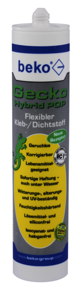 FoodLine Gecko Hybrid Kleb-/Dichtstoff