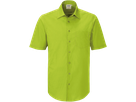 Hemd ½-Arm Performance Gr. L, kiwi - 50% Baumwolle, 50% Polyester