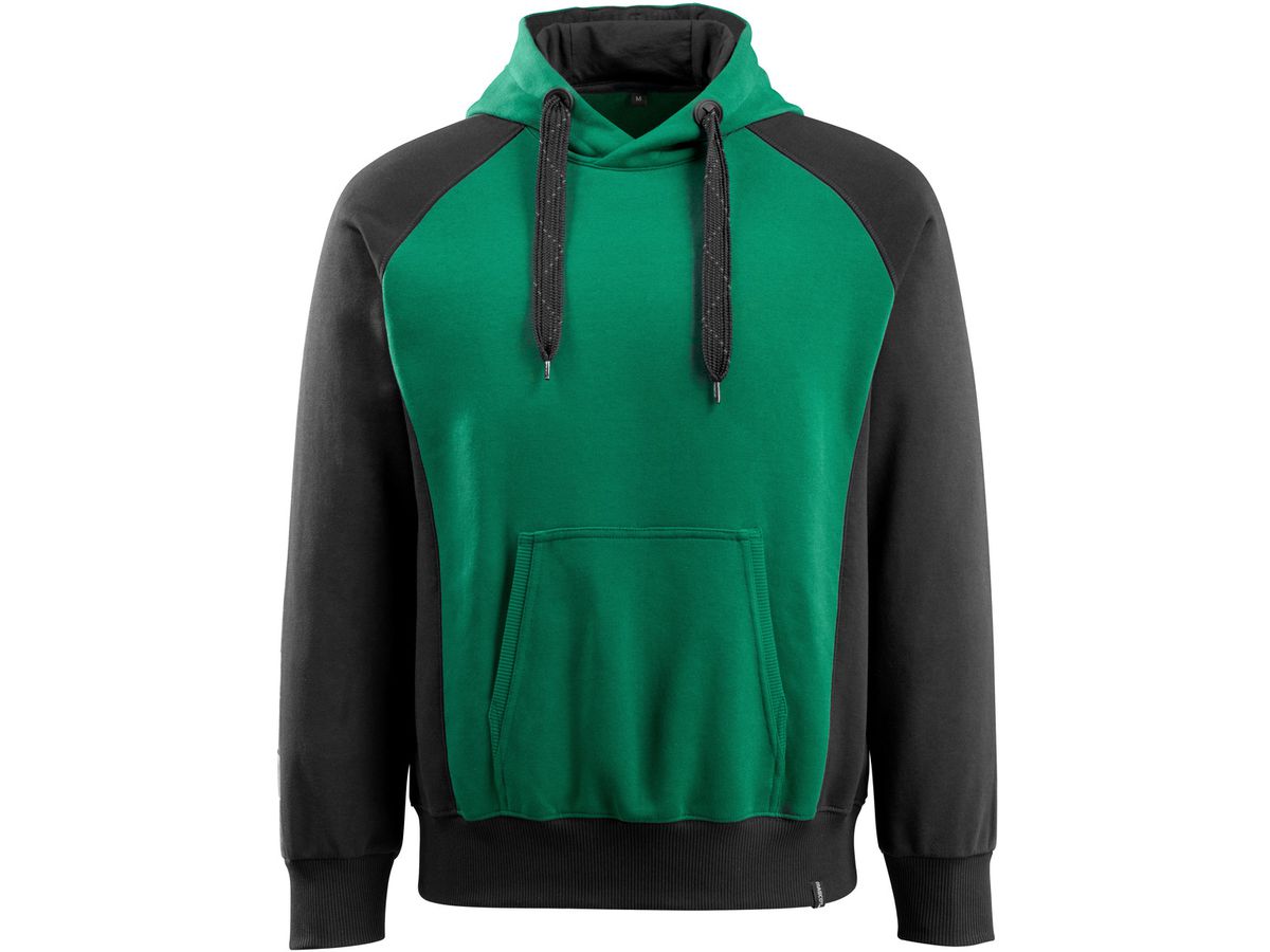 Regensburg Kapuzensweatshirt - 60% CO / 40% PU, 340 g/m2