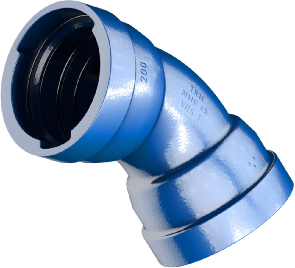 Bögen TRM MMK 45° VRS-T - TRM