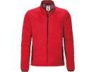 Loft-Jacke Barrie Gr. M, rot - 100% Polyester