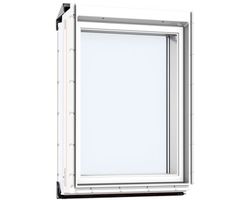 Zusatzelemente unten aus PU festverglast - VELUX VIU