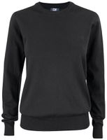 Oakville Crewneck Ladies Pullover - 80% CO / 20% NY, 200 g/m2