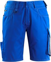 Stuttgart Shorts kornblau-schwarzbl. C50 - 65% polyester / 35% baumwolle