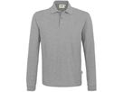 Longsleeve-Poloshirt Performance - 50 % Baumw. 50 % Polyest. 220 g /m²