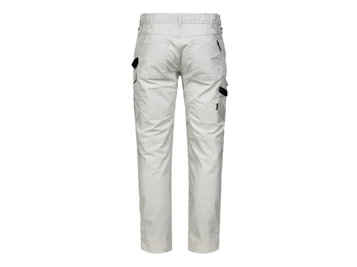ENTIRE Arbeitshose Gr. K48 - Bone White, 2-Wege-Stretch
