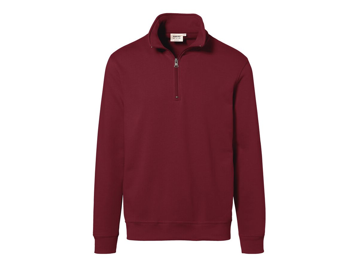 Zip-Sweatshirt mit Frontreissverschluss- - 70 % Baumwolle 30 % Polyester, 300 g /m²