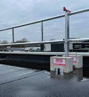 Absturzsicherung RIWEGA RSS - Flachdach