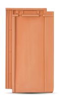 FlachSchiebeZiegel FS 03 anthrazit