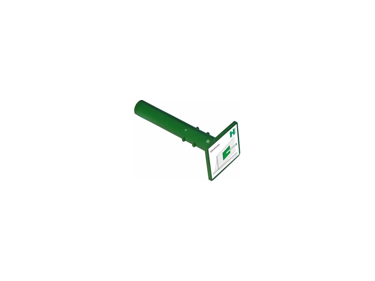 HED K Gleithülse Länge 200 mm - zu Dorn Ø 20mm