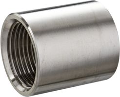 Muffe Nr. 270 rostfrei