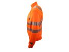Bormio Warnschutz-Zip-Sweater - Safety Gonzen