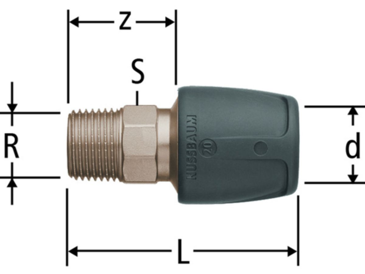 Optiflex prOfix Übergang - mit AG