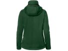 Damen Softshelljacke Alberta, Gr. L - tanne