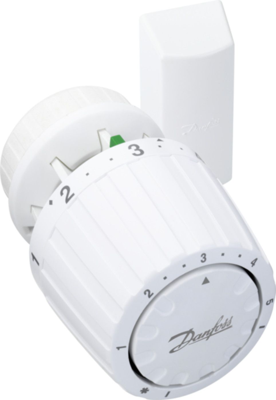 Danfoss Thermostatfühler RA, - Fernfühler 2 m, ohne Diebstahlsicherung