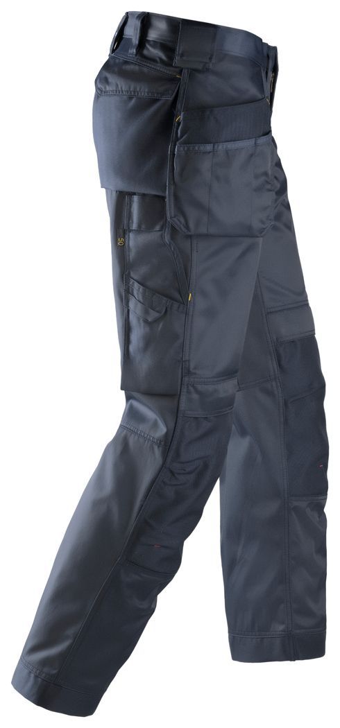 Workwear Hose DuraTwill - mit Holstertaschen