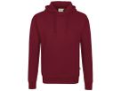 Kapuzen-Sweatshirt Premium, Gr. XS - weinrot