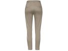 Damen 7/8-Hose Stretch, Gr. 2XS - khaki