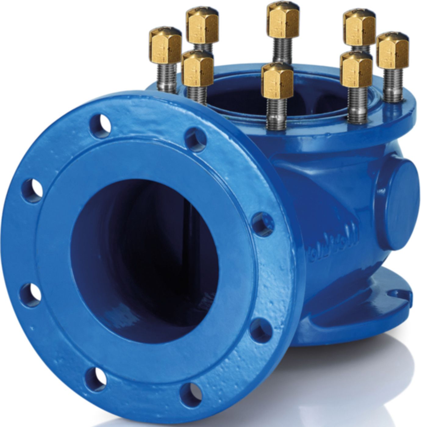 Einlaufbogen vonRoll - zu Unterteil UT VARIO 2.0