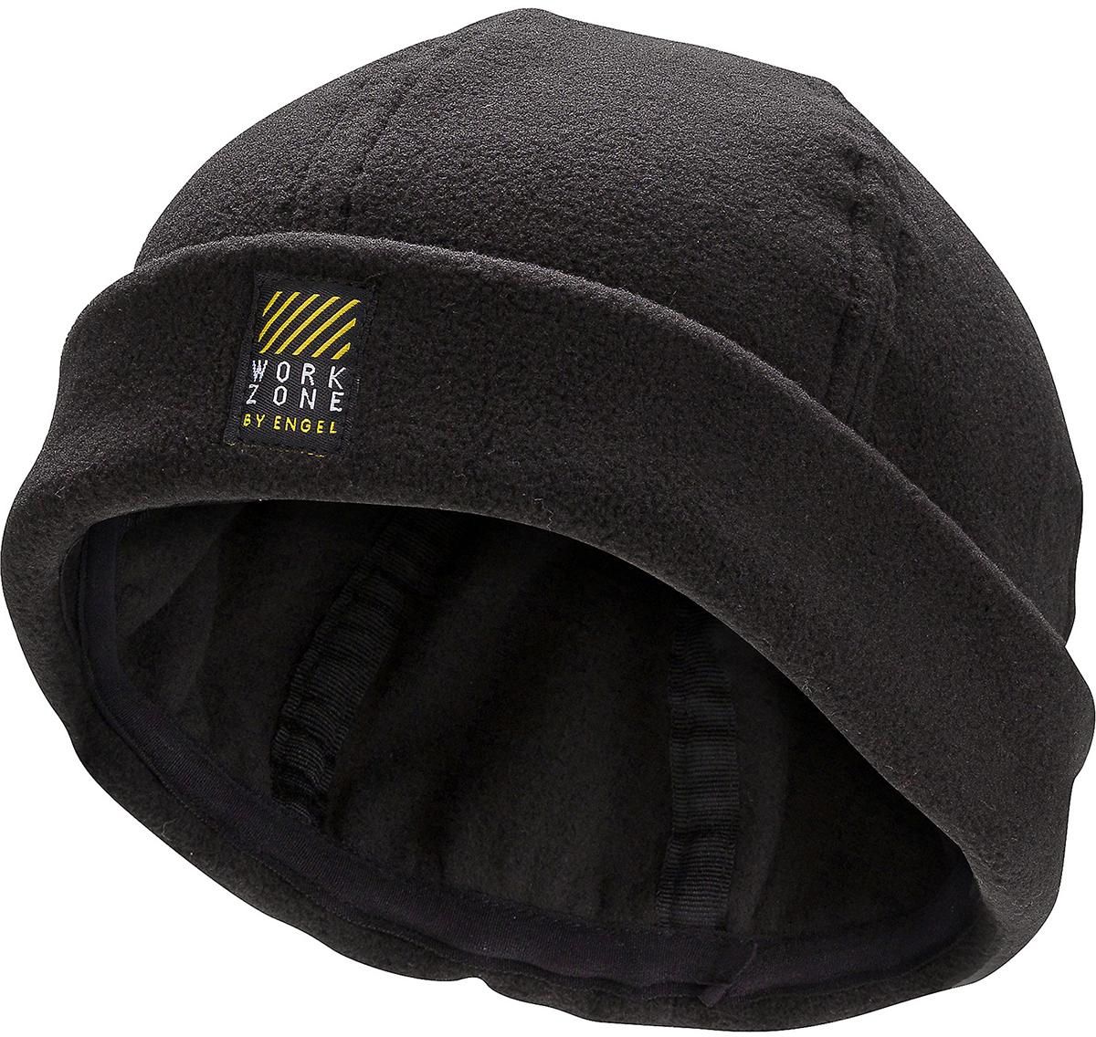 Fleece Mütze ENGEL mit Schweissband - 100% PES