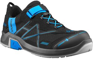 CONNEXIS Safety T low black-blue