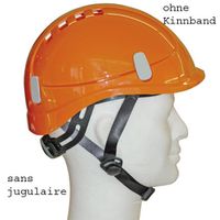 Schutzhelm MONTANA I ROTO mit Drehknopf