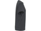 T-Shirt Performance Gr. XS, anthrazit - 50% Baumwolle, 50% Polyester, 160 g/m²