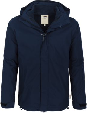 Active-Jacke Boston Gr. XS, tinte - 100% Polyester