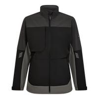 ENTIRE Damen Softshelljacke ENGEL - Stretchmaterial für optimale Passform