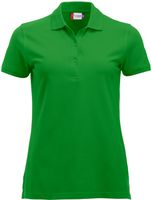 Poloshirt CLASSIC MARION S/S Women 2XL - apfel-grün, 100% CO, 200g/m²