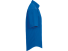 Hemd ½-Arm Performance Gr. XL, royalblau - 50% Baumwolle, 50% Polyester, 120 g/m²