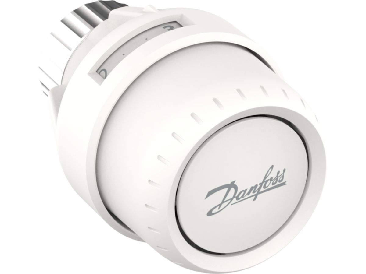 Behördenthermostatkopf - DANFOSS AVEO RA4040 (ersetzt RA2920)