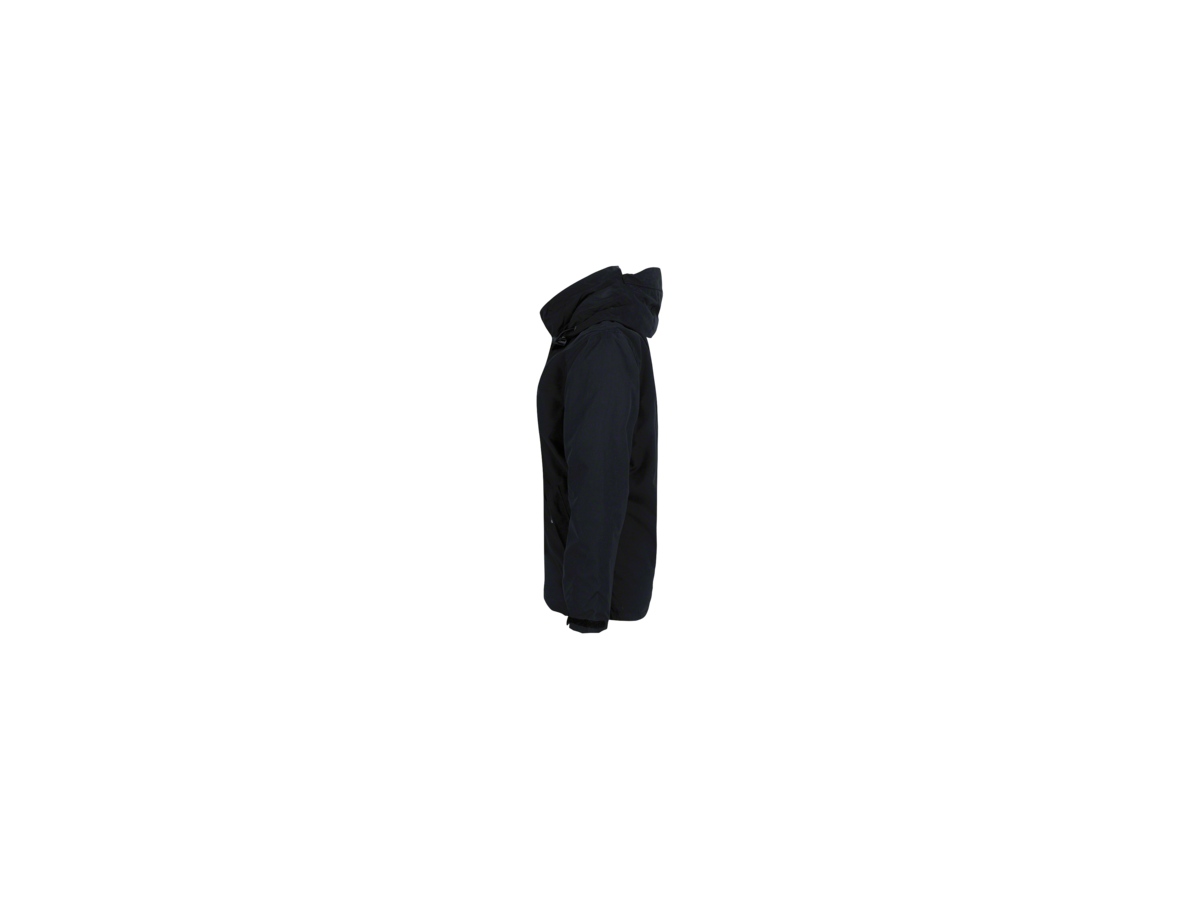 Damen-Active-Jacke Aspen Gr. XS, schwarz - 100% Polyester
