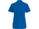 Damen-Poloshirt Classic Gr. S, royalblau - 100% Baumwolle, 200 g/m²