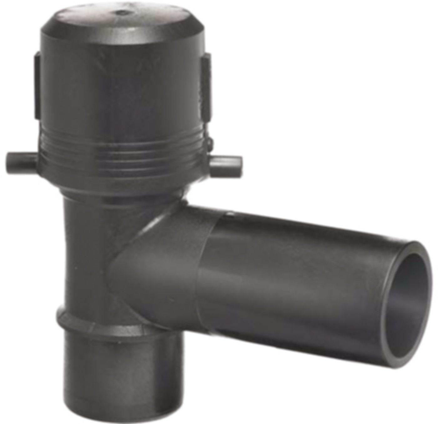Anbohr-T-Stücke PE100 S-5 SDR 11 ELGEF - 5 bar Gas / 16 bar Wasser