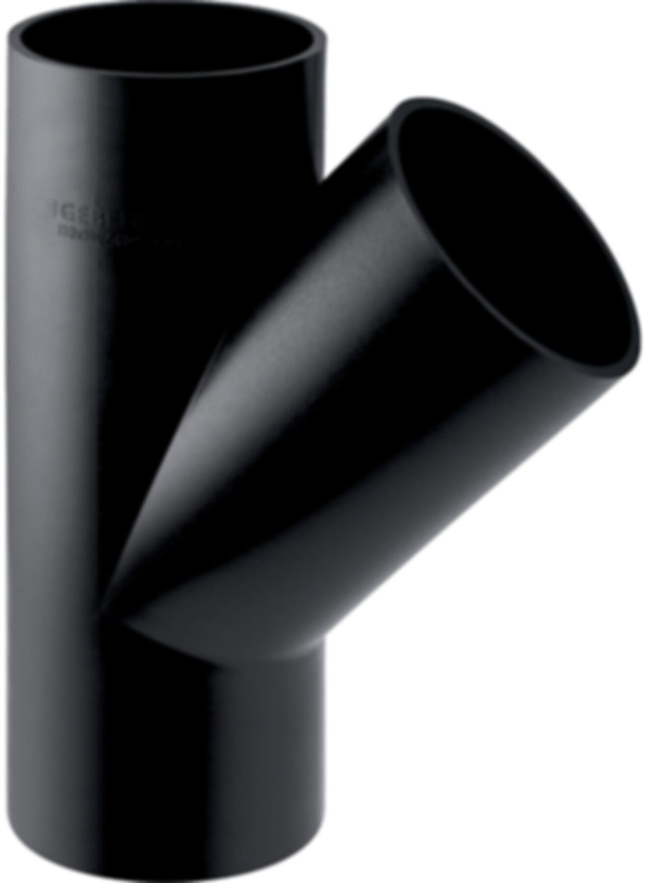 Geberit PE Abzweig 45°